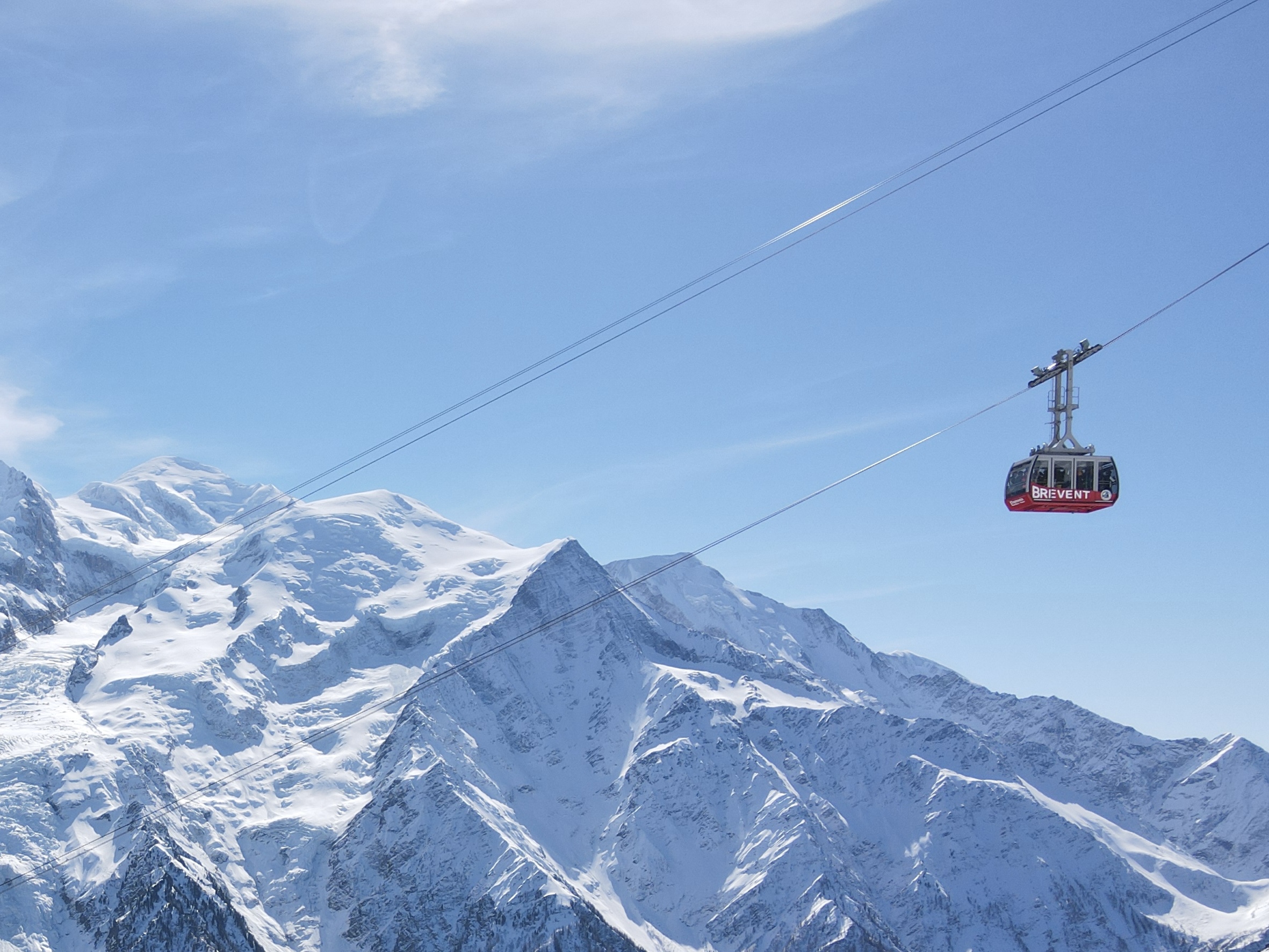 Chamonix Reference Transfer